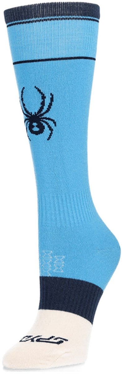 Spyder Pro Liner Sokken Blauw EU 33-35 Vrouw