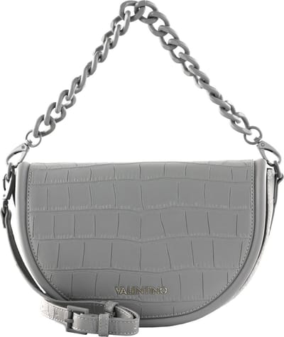 VALENTINO Schoudertas Handtas Surrey Flap Bag Grigio Grijs