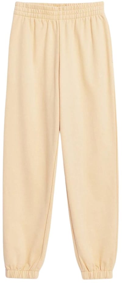 4F Broek Dames Geel - Maat S