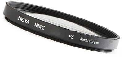 Hoya 49 mm Close-Up Filter HMC +3