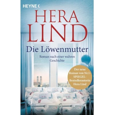 Die Löwenmutter - Hera Lind