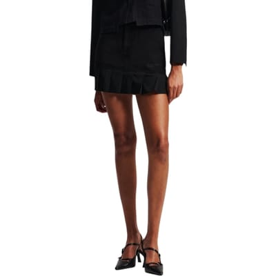Korte rokken Karl Lagerfeld KLJ PLEATED MINI SKIRT A3W12012