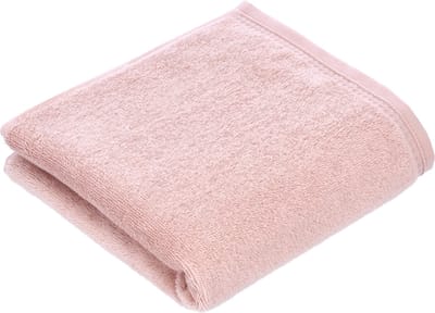 Luxe Vossen My Moments Detox Time Handdoek - 50x100 cm - Pearl Skin