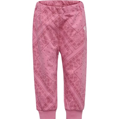 Kinderen joggingbroek Hummel Paisley AOP