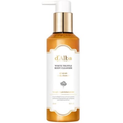 Nettoyant Corporel Sérum Huile de Truffe Blanche d'Alba 275ml – Nettoyant Corps Hydratant Nourrissant