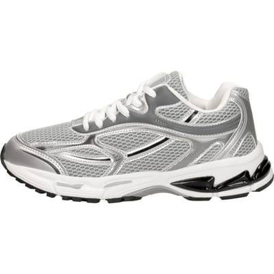 SUB55 Sneakers Laag Sneakers Laag - Zilverkleur - Maat 36