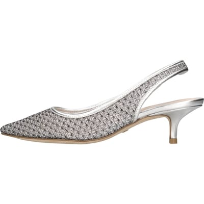 Stuart Weitzman Schoenen met meerkleurige hiel