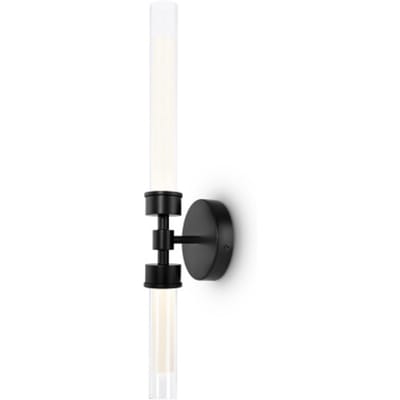 Maytoni - Wandlamp Stelo - Zwart