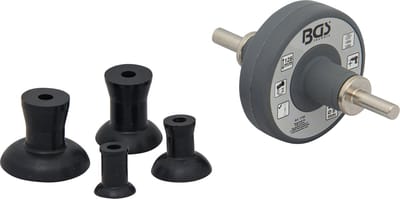 BGS Boormachinehulpstuk kleppenslijper
