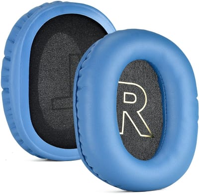 Vervangende oorkussens voor Logitech PRO X / PRO X Wireless - Oorkussens voor koptelefoon - Ear pads headphones - blauw smooth