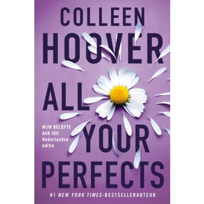 All Your Perfects - Colleen Hoover