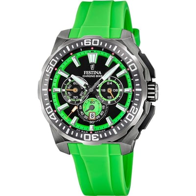 Festina F20725/3 CHRONO BIKE Heren Horloge