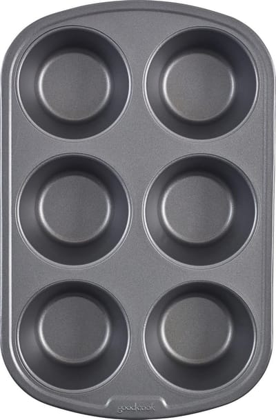 Mini Muffin Mallen voor 24 Muffins - Antiaanbak Bakvormen