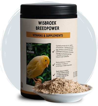 Wisbroek BreedPower (750 gram)