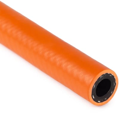 Rubbermagazijn - Propaanslang - Oranje - DN=8mm - Lengte = 50 meter -Flexibele gasslangen - Lage druk gasslang