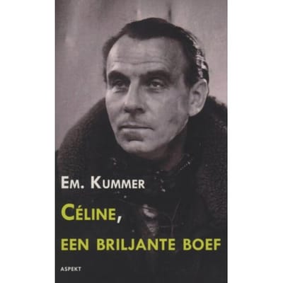 Celine Een Briljante Boef - Em. Kummer