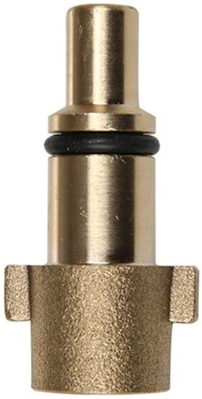 Dailygoods - OTNE Snow Foam Lance Car Washer Soap Foamer Adjustable Foam Nozzle Sprayer, Thread Adapter for High Pressure Washer Accessories Car Spray Gun Connecto