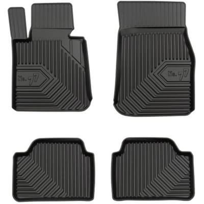Frogum 3D automatten geschikt voor BMW 1-Serie F20 Hatchback met bouwjaar 2011-2019