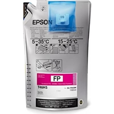 Epson T46D540 inktcartridge fluoriserend roze (origineel)