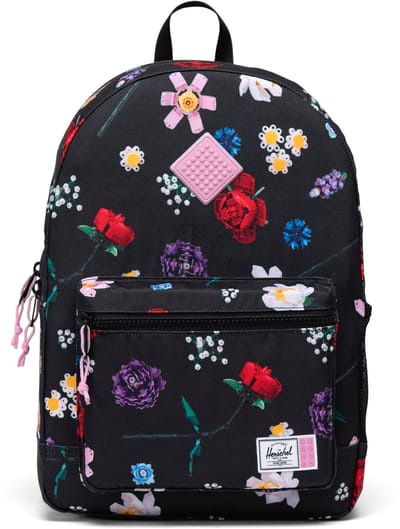 LEGO Herschel Heritage Youth Backpack - Falling Florals