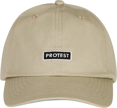Protest Prtfring – Baseball cap Heren – Verstelbare sluiting – Clipsluiting – Denimlook