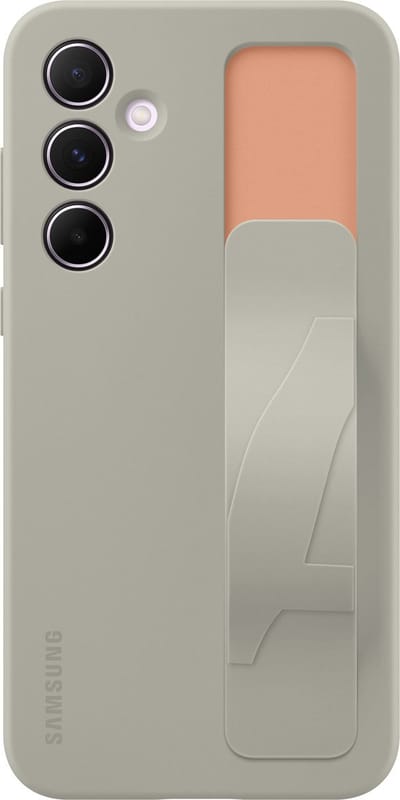 Samsung Standing Grip Case - Galaxy A55 5G - Grijs