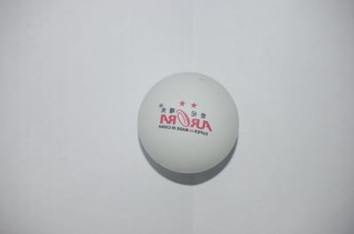 Tafeltennisballen - Pingpong ballen - Sporten en Spelen - 2 Sterren Kwaliteit - 50 Stuks - Wit