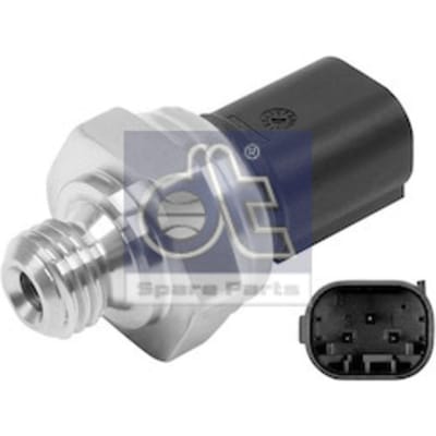 Sensor, uitlaatgasdruk DT Spare Parts 4.69092