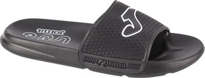 Joma S.Island Men 24 SISLAS, Mannen, Zwart, Slippers, maat: 39