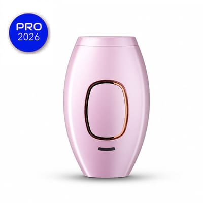 Luvera Glow - Luvéra Glow Ontharen - Scheerapparaat - Ontharingsapparaat - Ontharingsapparaat - IPL Ontharingsapparaten - IPL Ontharing Apparaat - Pijnloos - Voor Permanente Ontharing - Epileerapparaat - Dames & Heren