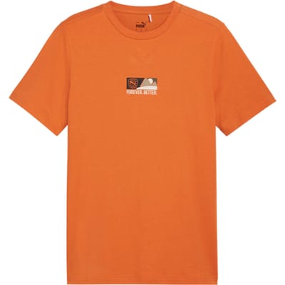 Puma Better Sportswear T-shirt Bruin K20