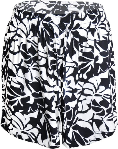 Starry Indigo - Dames Korte Broek | Ladies flowing wijde Short
