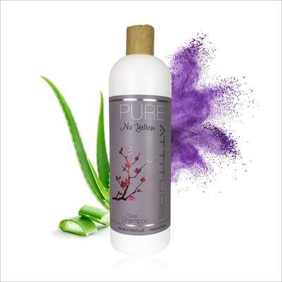 Trontveit Pure No Yellow Shampoo 500ml