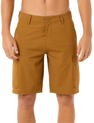 Rip Curl Boardwalk Classic Surf Cargo Shorts Bruin 28 Man