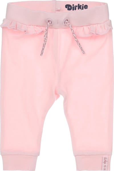 Dirkje Ruffles Roze Maat 44 Broekje N215 NOS