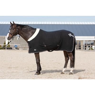 Harry's Horse Zweetdeken Harry's Horse Champion Zwart - 125/165