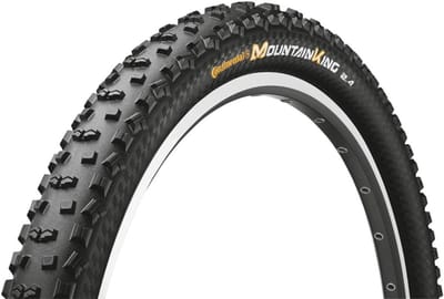 Fietsband Mountain - Terrein Band - Off-road Fietsen - Hoge Grip Profiel - 700 x 32c - Zwart