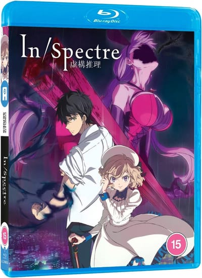 Anime - In/Spectre: Season 1