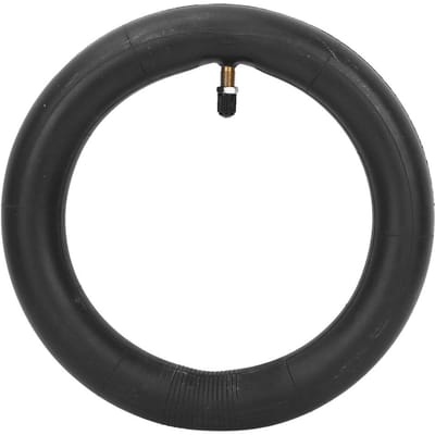 Butylrubber Binnenband Luchtbanden voor Xiaomi M365 Elektrische Scooter 8 1/2x2 Zwart