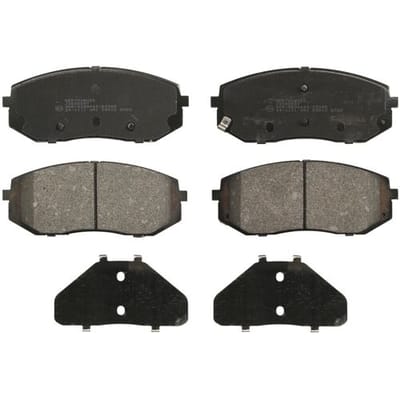 Remblokset HERTH+BUSS ELPARTS J3600587