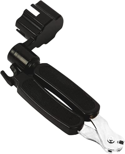 Professionele 3-in-1 Snarenwinder voor Gitaar, Snarenreparatietool en Snijder voor Muziekinstrumenten
