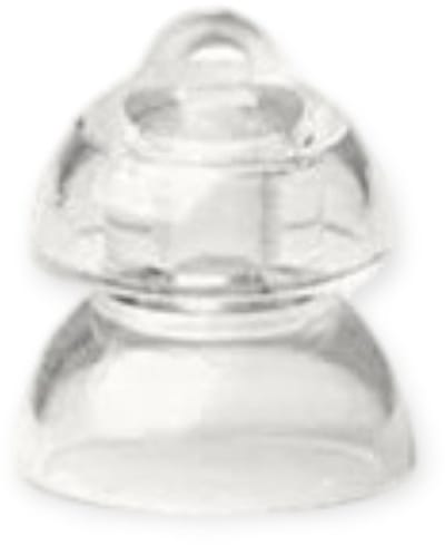 Minifit Power Dome 10 mm – Geschikt voor Oticon, Bernafon en Philips Hoortoestellen – 10 stuks