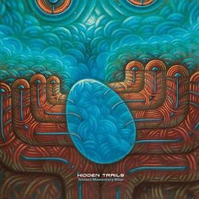 Hidden Trails - Instant Momentary Bliss (CD)