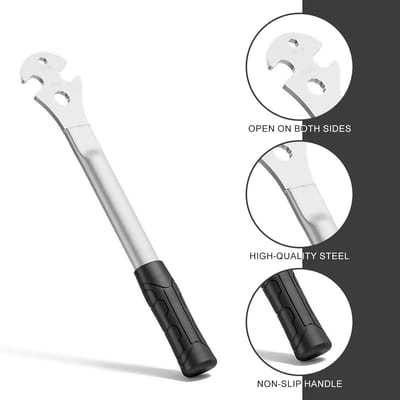 Pedal-wrench-extra-long-bicycle-maintenance-tool-loading-unloading-pedal