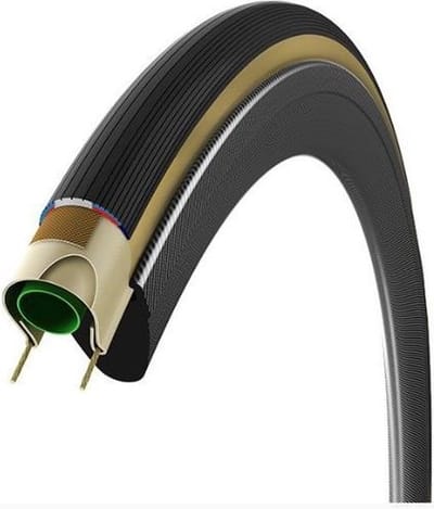 Vittoria Buitenband Competition Corsa 28 X 1.00 (25-622) Zwart