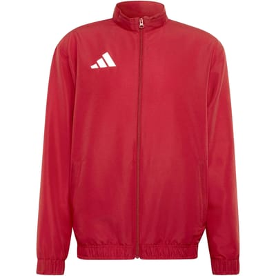 Adidas Performance Entrada26 Presentation Jack - Heren - Rood