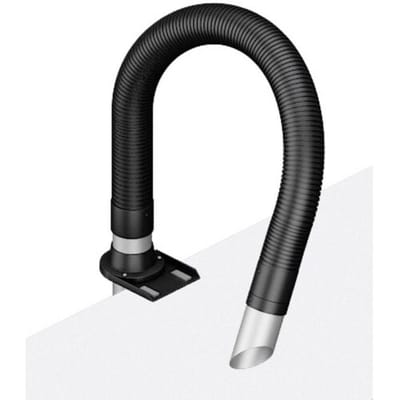 Weller Kit 1 WF Abgeschrägte Düse Soldeerdampafzuiging