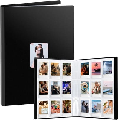 24 pagina's fotoalbum om zelf te maken