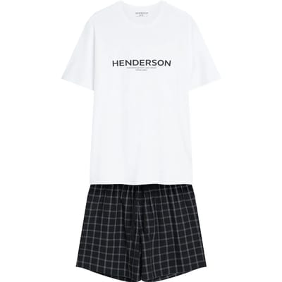 Pyjama Henderson Nori