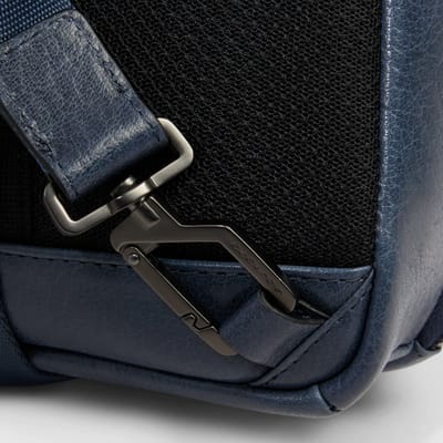 Vrouwendispenser Piquadro CA7028S141-N Zwart